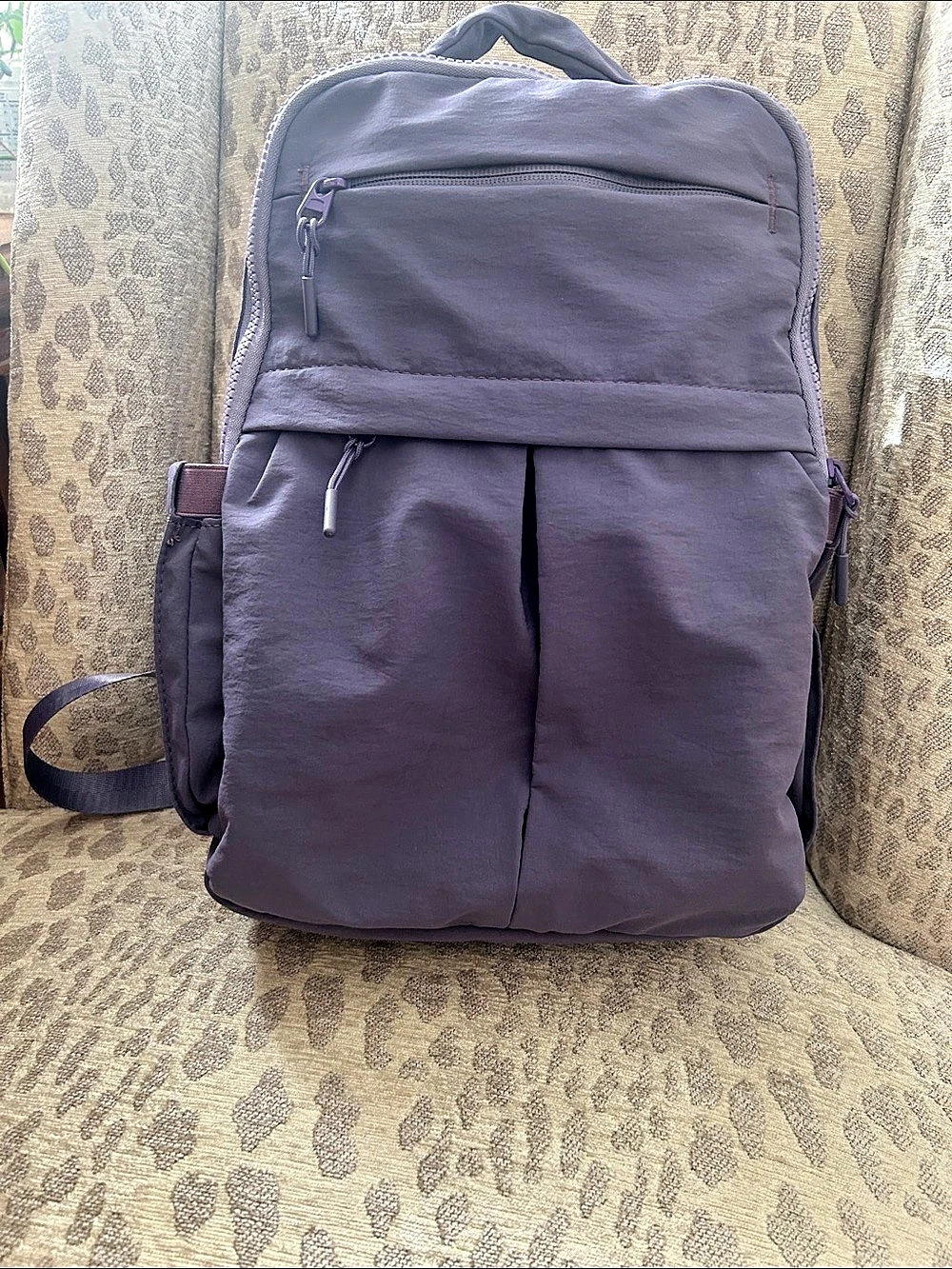 Emmafy Minimax Backpack Purple